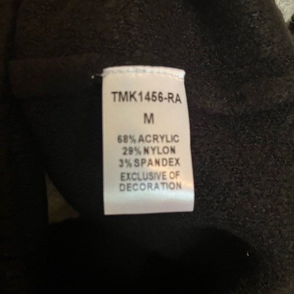 THML KELLY COLOR BLOCK DETAILED SWEATER ~ SIZE MEDIUM ~ NWOT - Picture 4 of 8